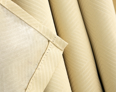 Foto 4 | Cortina Melo 137 x 225 cm Beige