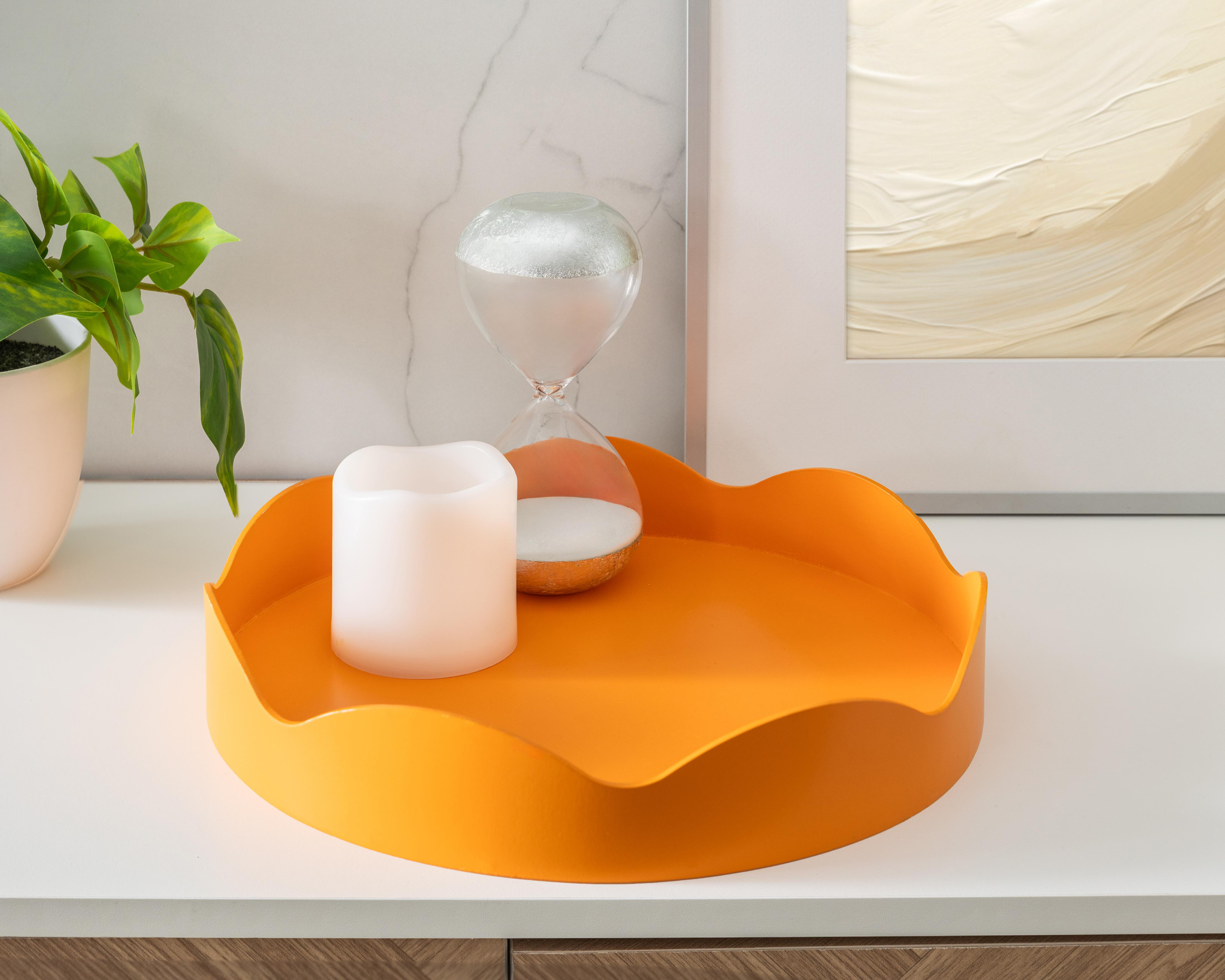 Foto 4 | Charola Decorativa Satori de Madera