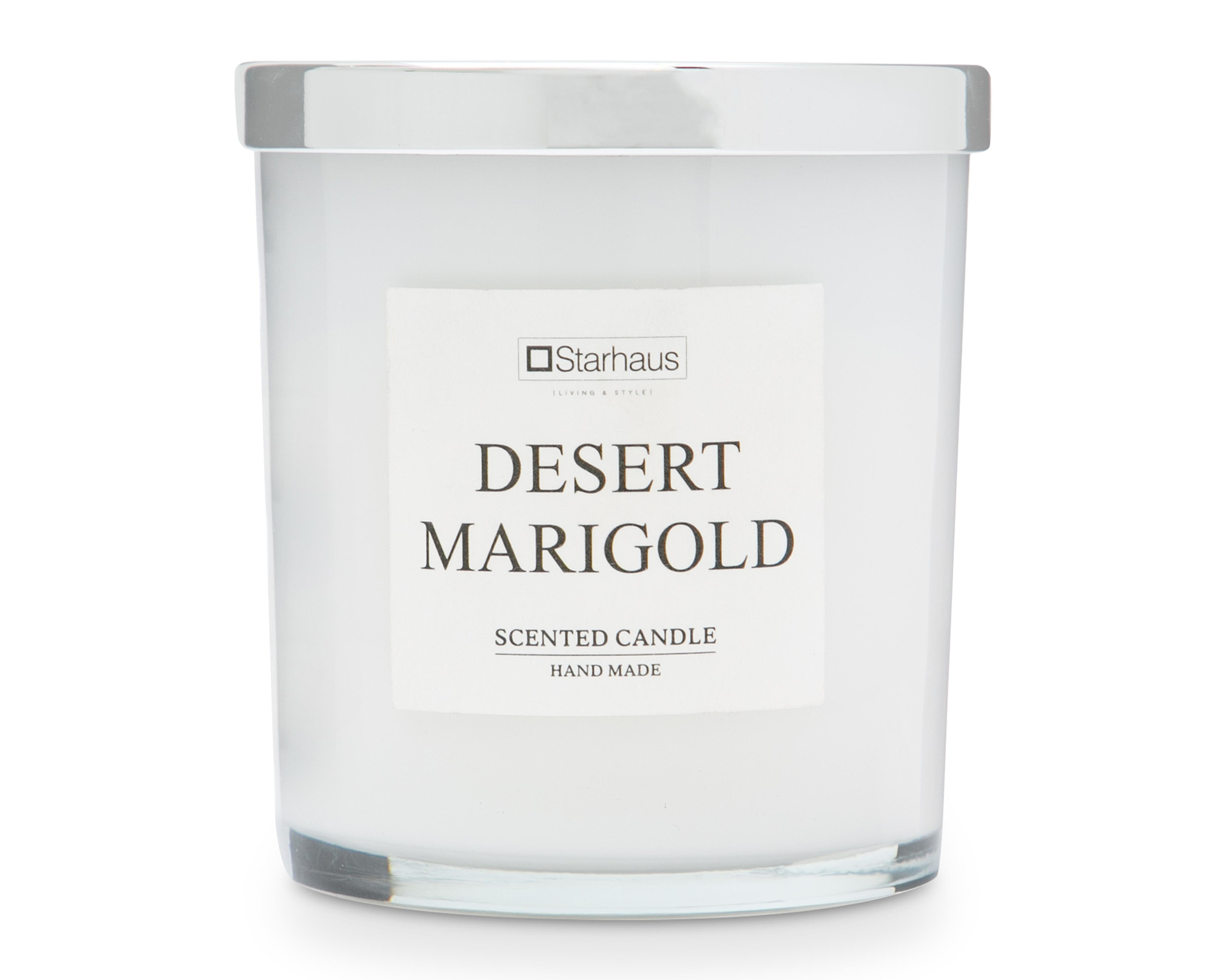 Vela Aromática Desert Marigold