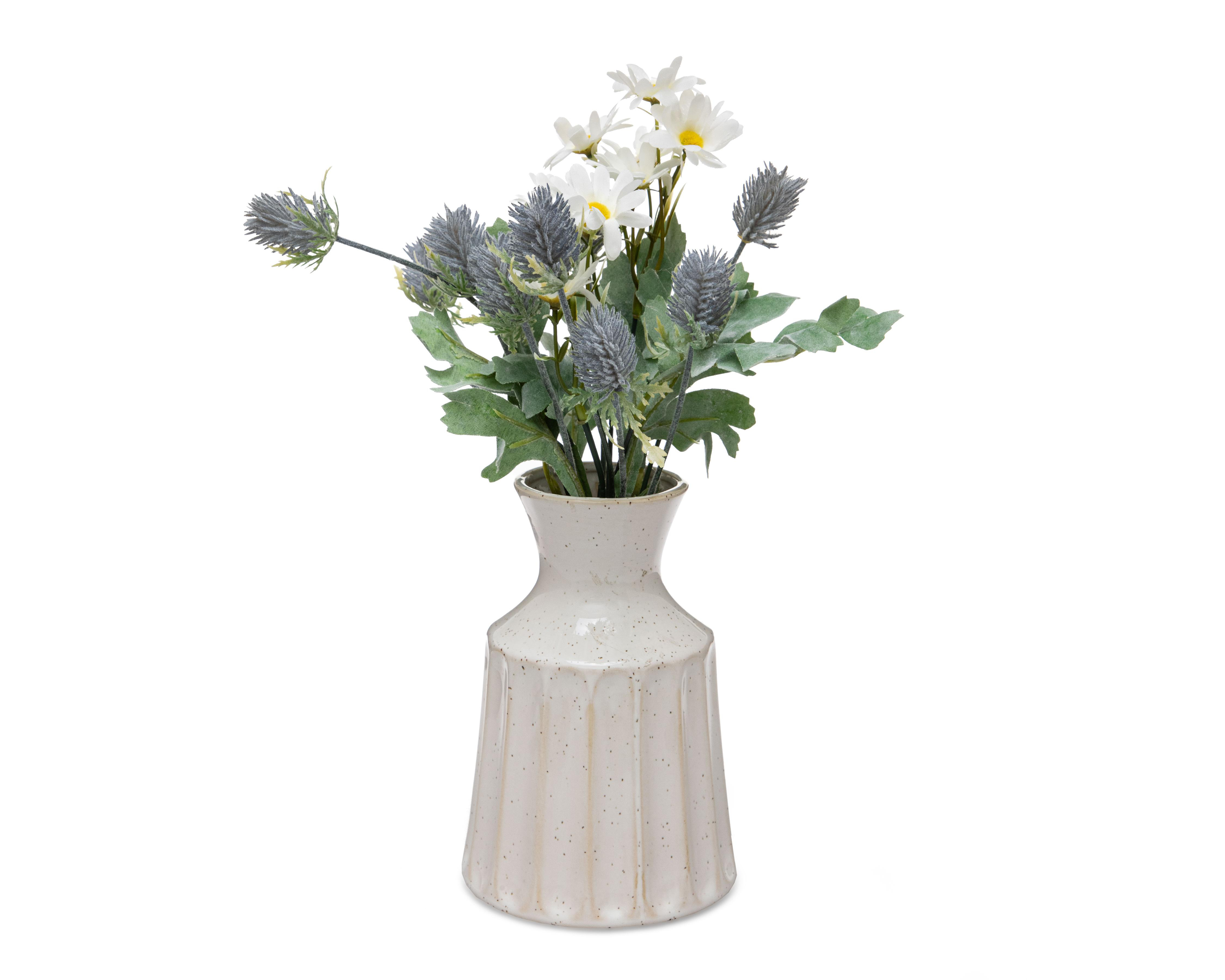 Foto 1 | Flores Artificiales con Florero Starhaus 32 cm