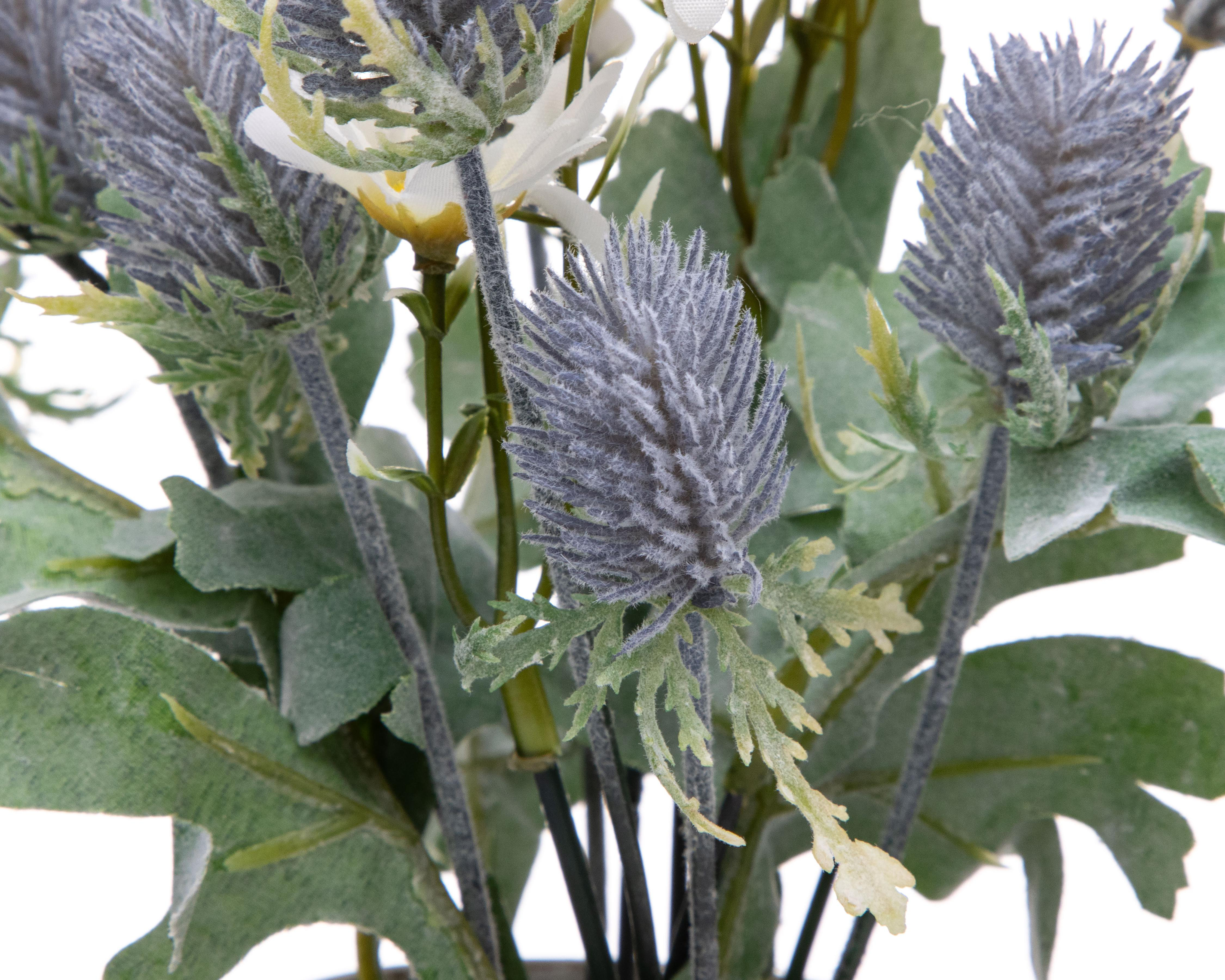 Foto 2 | Flores Artificiales con Florero Starhaus 32 cm