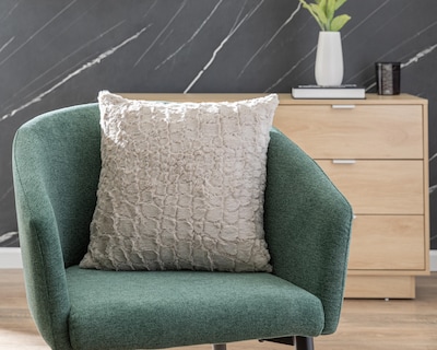Foto 5 | Cojín Decorativo Trufa