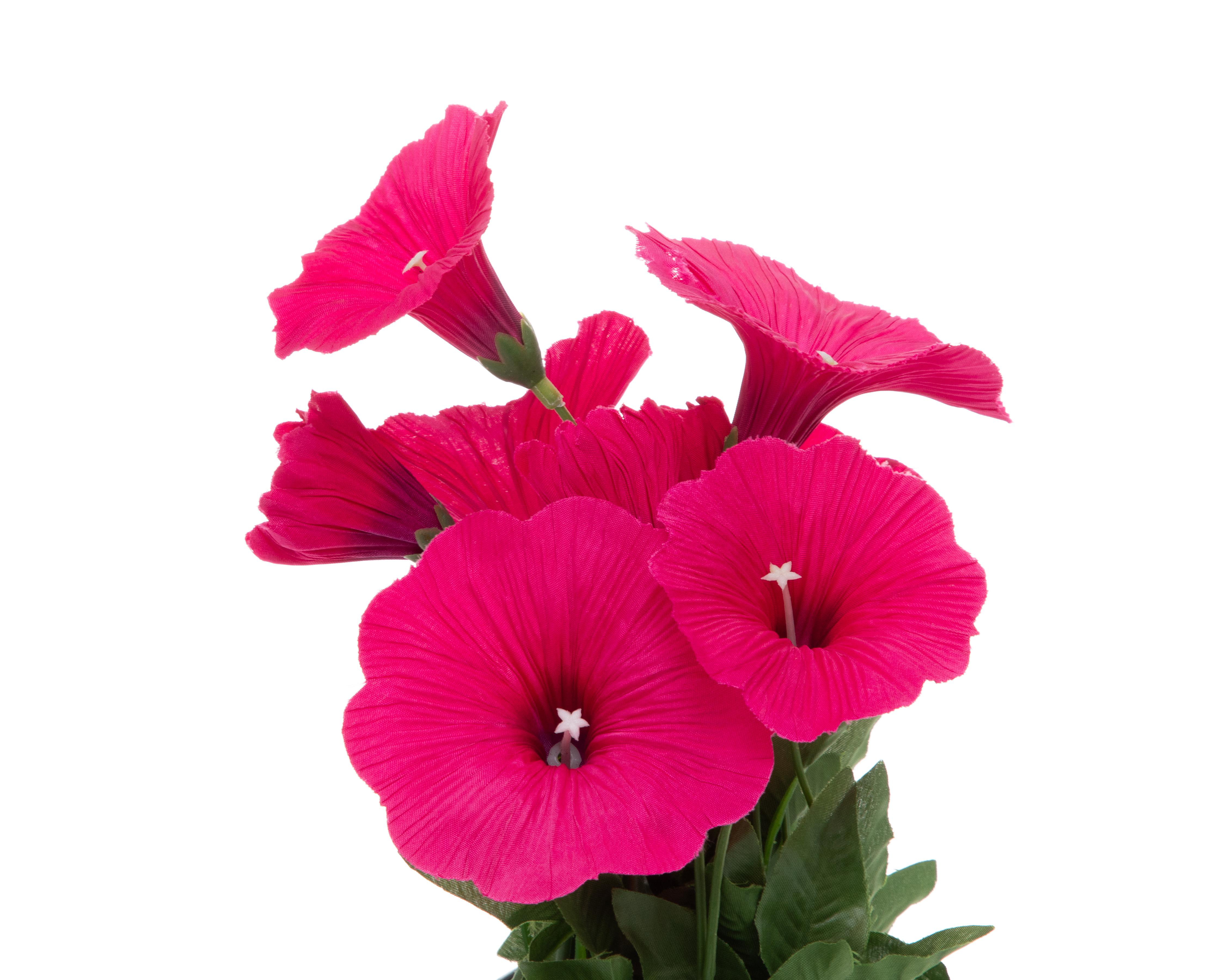 Foto 4 pulgar | Planta Artificial con Maceta Starhaus 25 cm