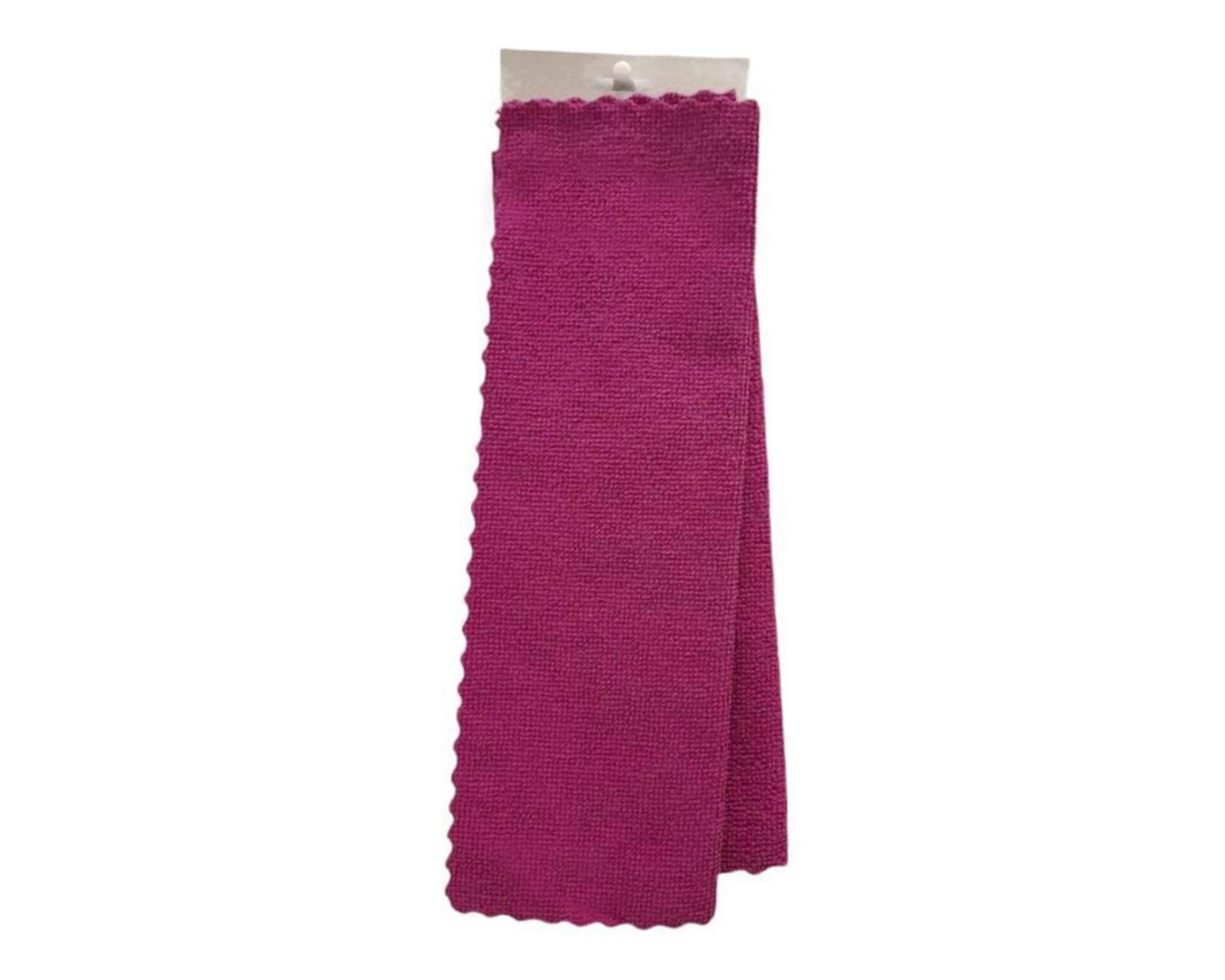 Foto 4 pulgar | Toalla de Cocina Limpiaclean Rosa 2 Piezas