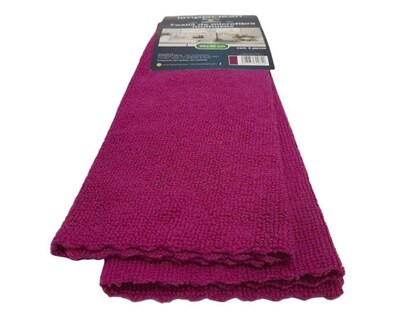 Foto 4 | Toalla de Cocina Limpiaclean Rosa 2 Piezas