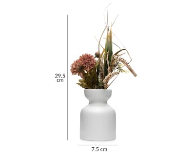 Foto 5 | Planta Artificial con Maceta Starhaus 29.5 cm
