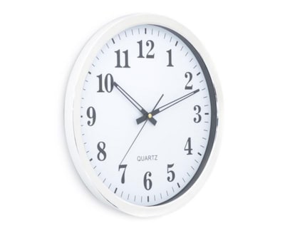 Foto 3 | Reloj de Pared Lisa