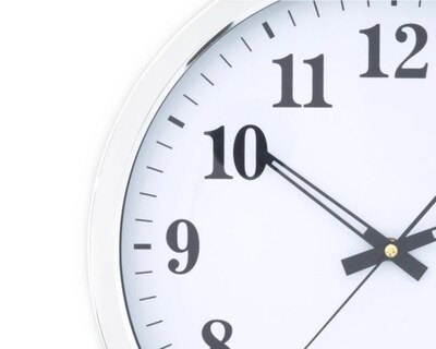 Foto 4 | Reloj de Pared Lisa