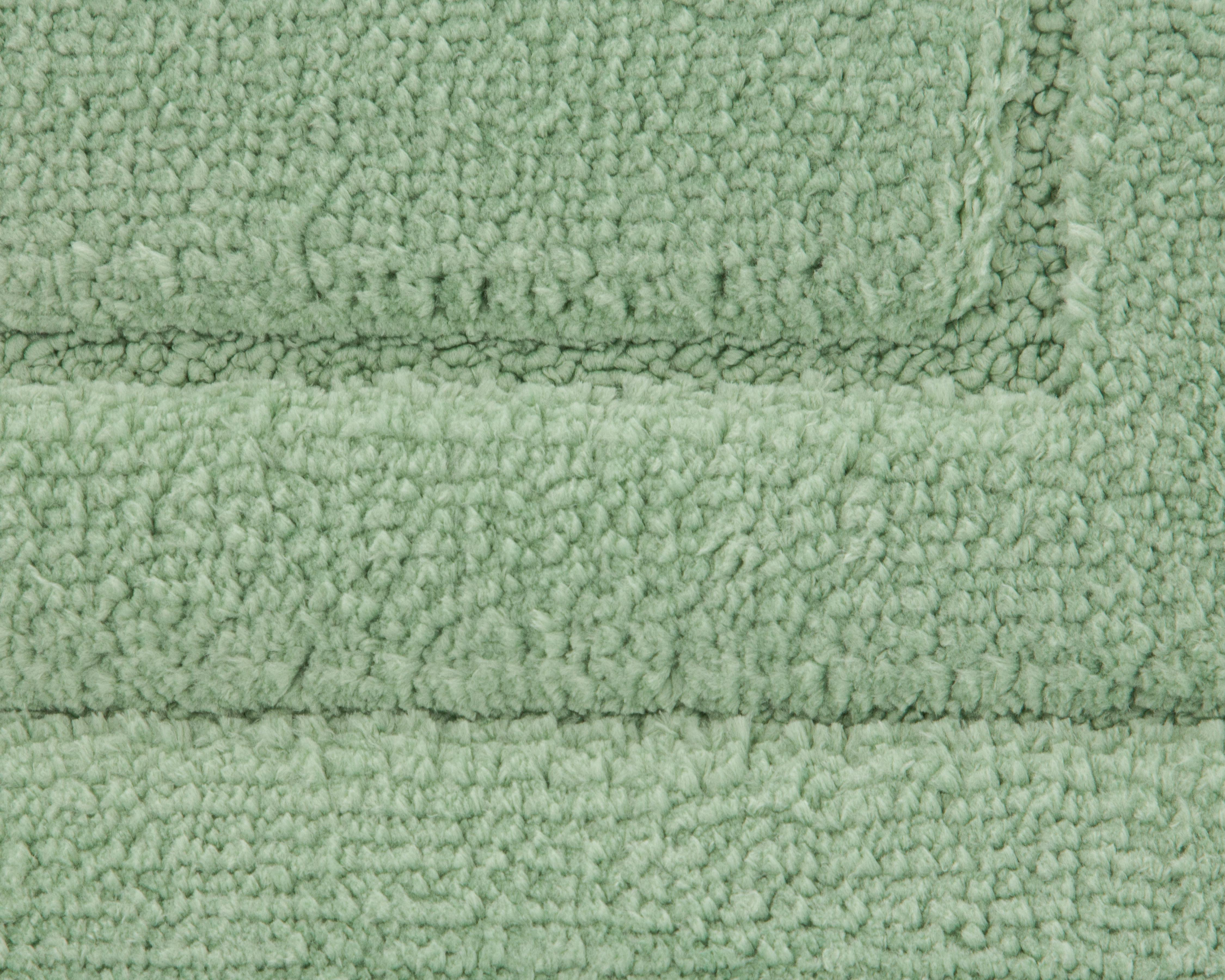 Foto 4 pulgar | Tapete para Baño Starhaus Verde