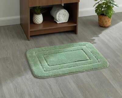 Foto 4 | Tapete para Baño Starhaus Verde