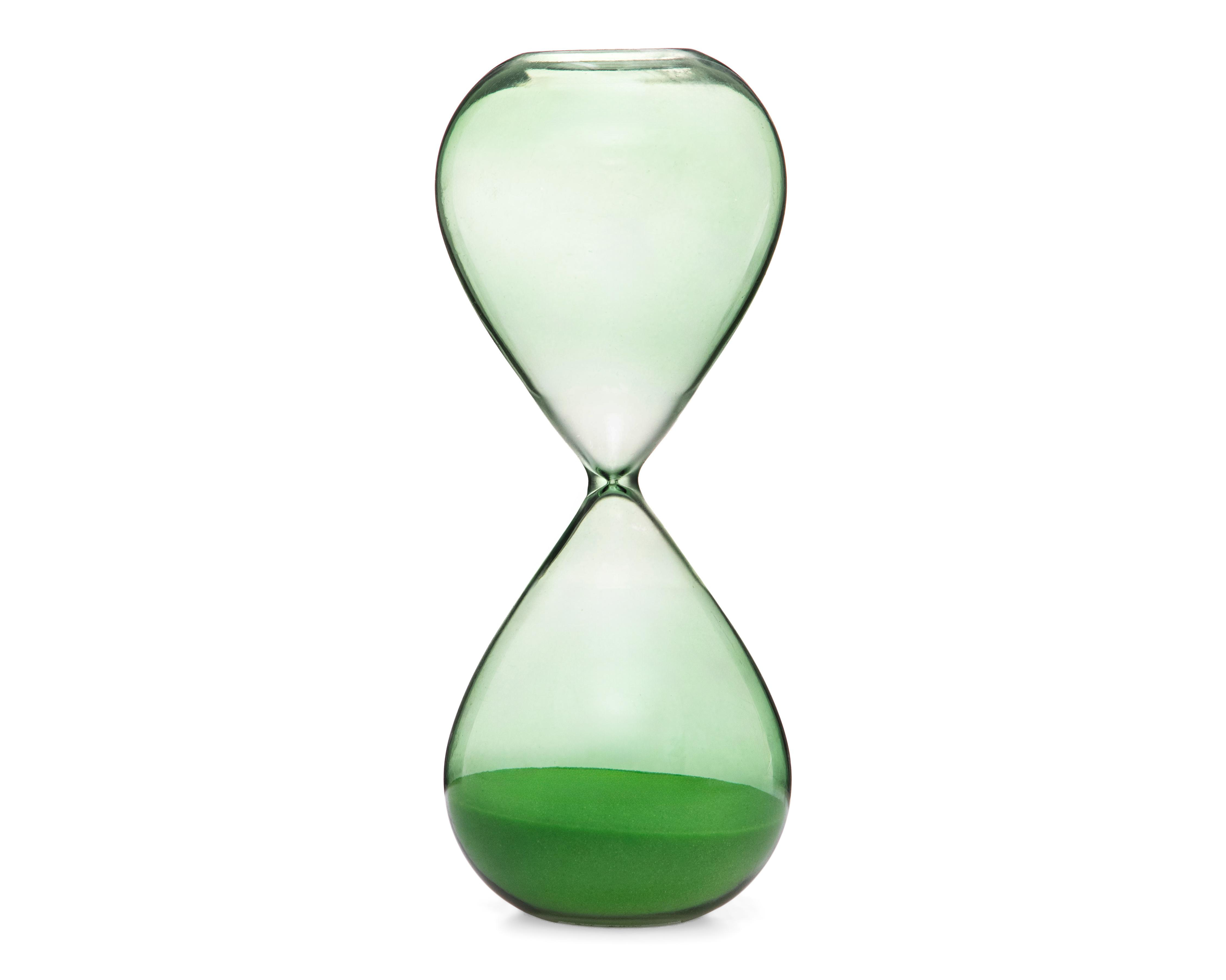 Reloj de Arena Barclay de Vidrio