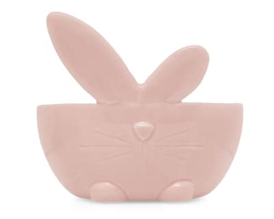 Foto 1 | Plato Decorativo Pinks de Cerámica