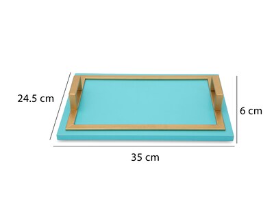 Foto 5 | Charola Decorativa Brisa de Madera