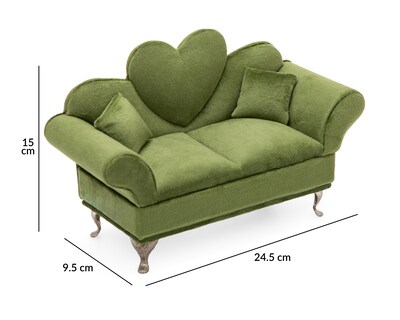 Foto 6 | Joyero Starhaus Verde