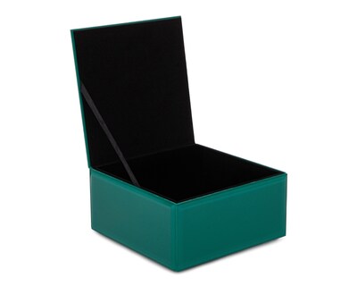 Foto 3 | Joyero de Cristal Starhaus Verde