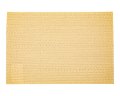 Foto 3 | Mantel Individual Starhaus Espiga Dorado 4 Piezas