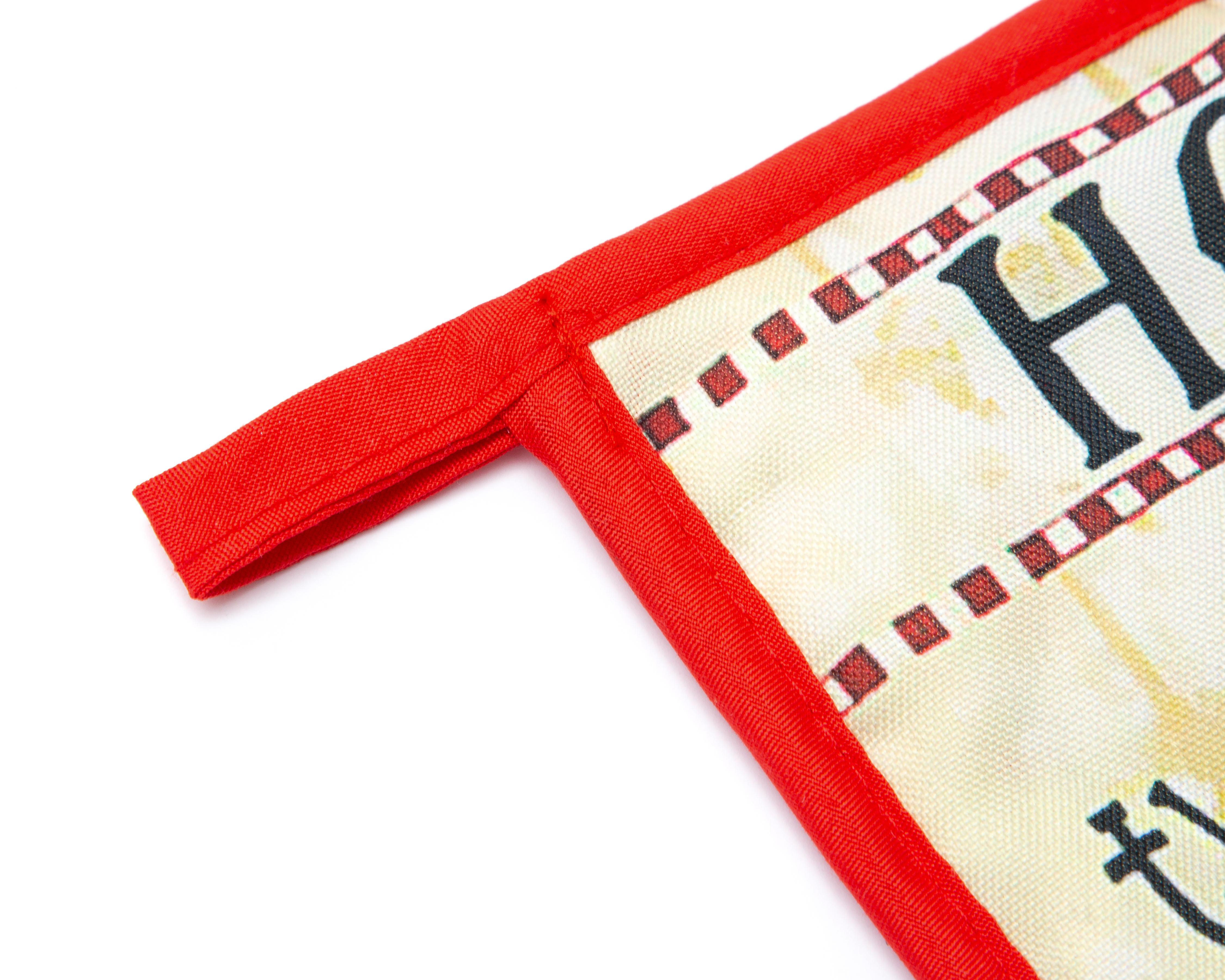 Foto 5 | Guante de Cocina con Protector y Toalla Starhaus