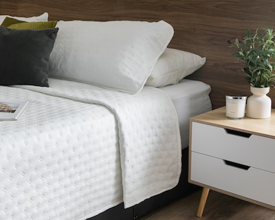 Foto 1 | Colcha King Size con Fundas para Almohada Starhaus Nativa 3 Piezas