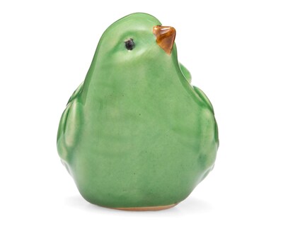 Foto 3 | Escultura de Pájaro Reece de Cerámica