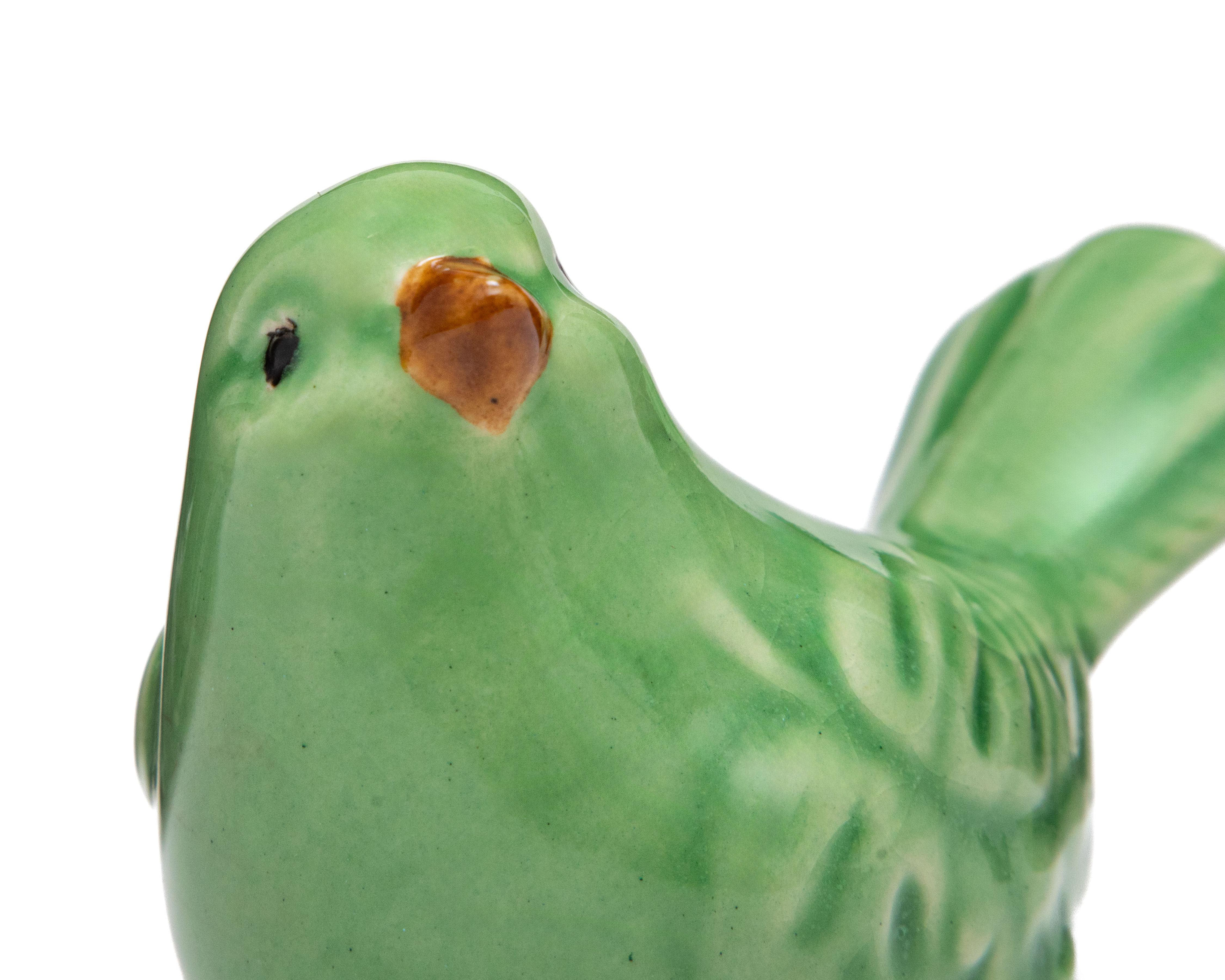 Foto 4 | Escultura de Pájaro Reece de Cerámica