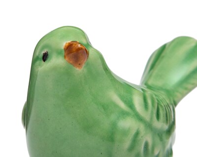 Foto 4 | Escultura de Pájaro Reece de Cerámica