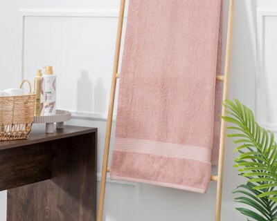 Foto 4 | Toalla para Baño Starhaus Rosewood