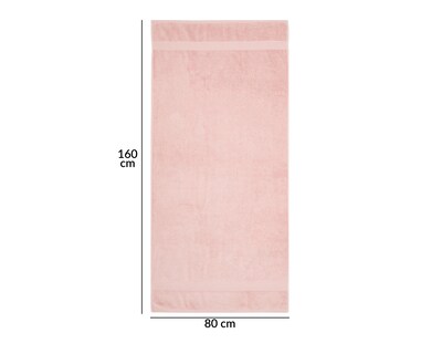 Foto 5 | Toalla para Baño Starhaus Rosewood