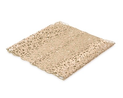 Foto 2 | Camino de Mesa Lei 90 x 33 cm Beige