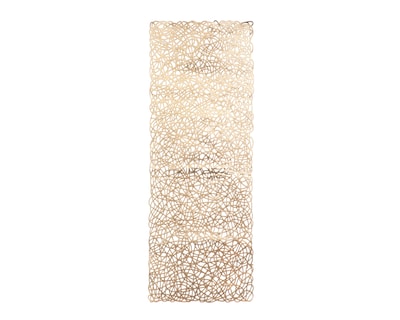 Foto 3 | Camino de Mesa Lei 90 x 33 cm Beige