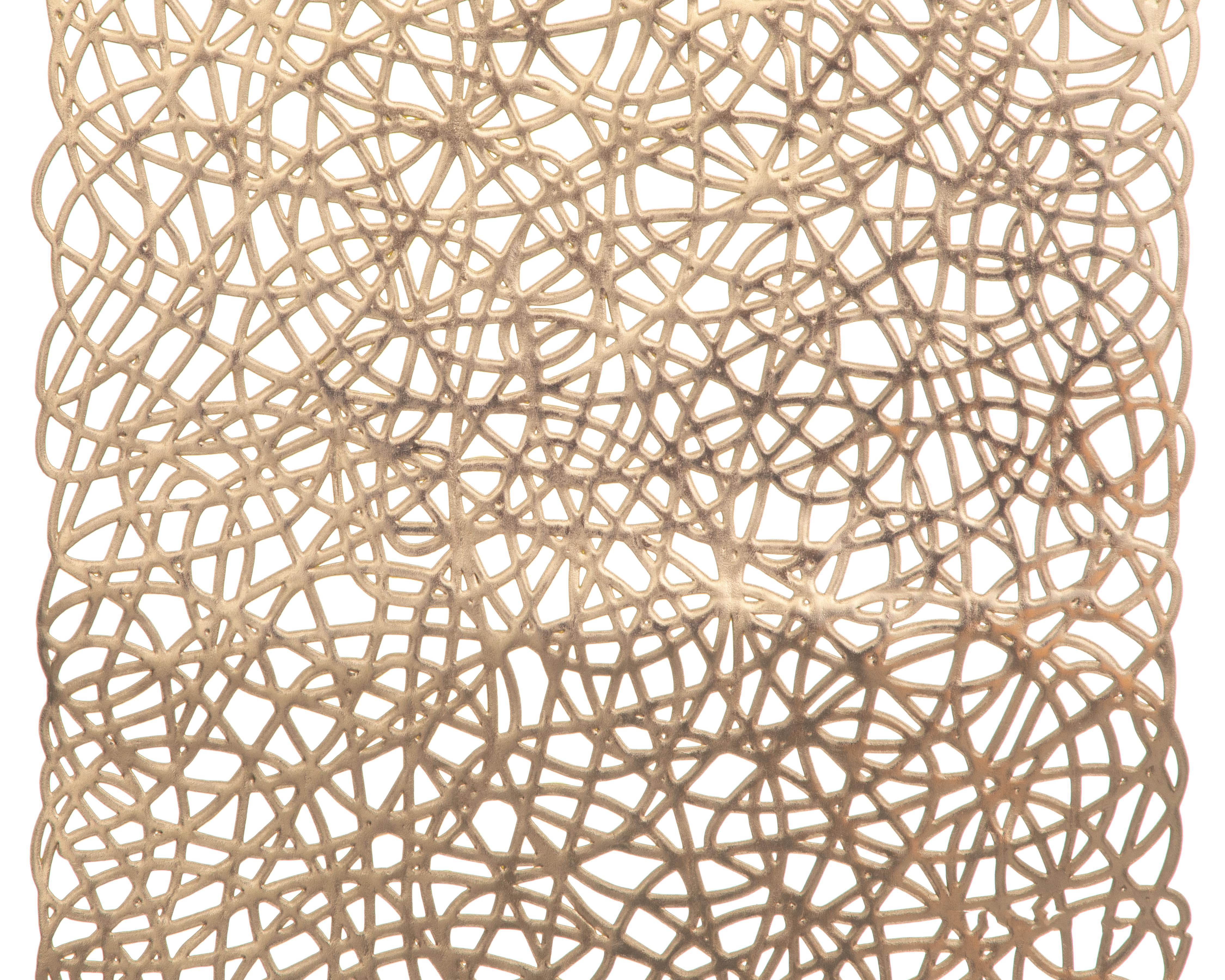 Foto 5 pulgar | Camino de Mesa Lei 90 x 33 cm Beige
