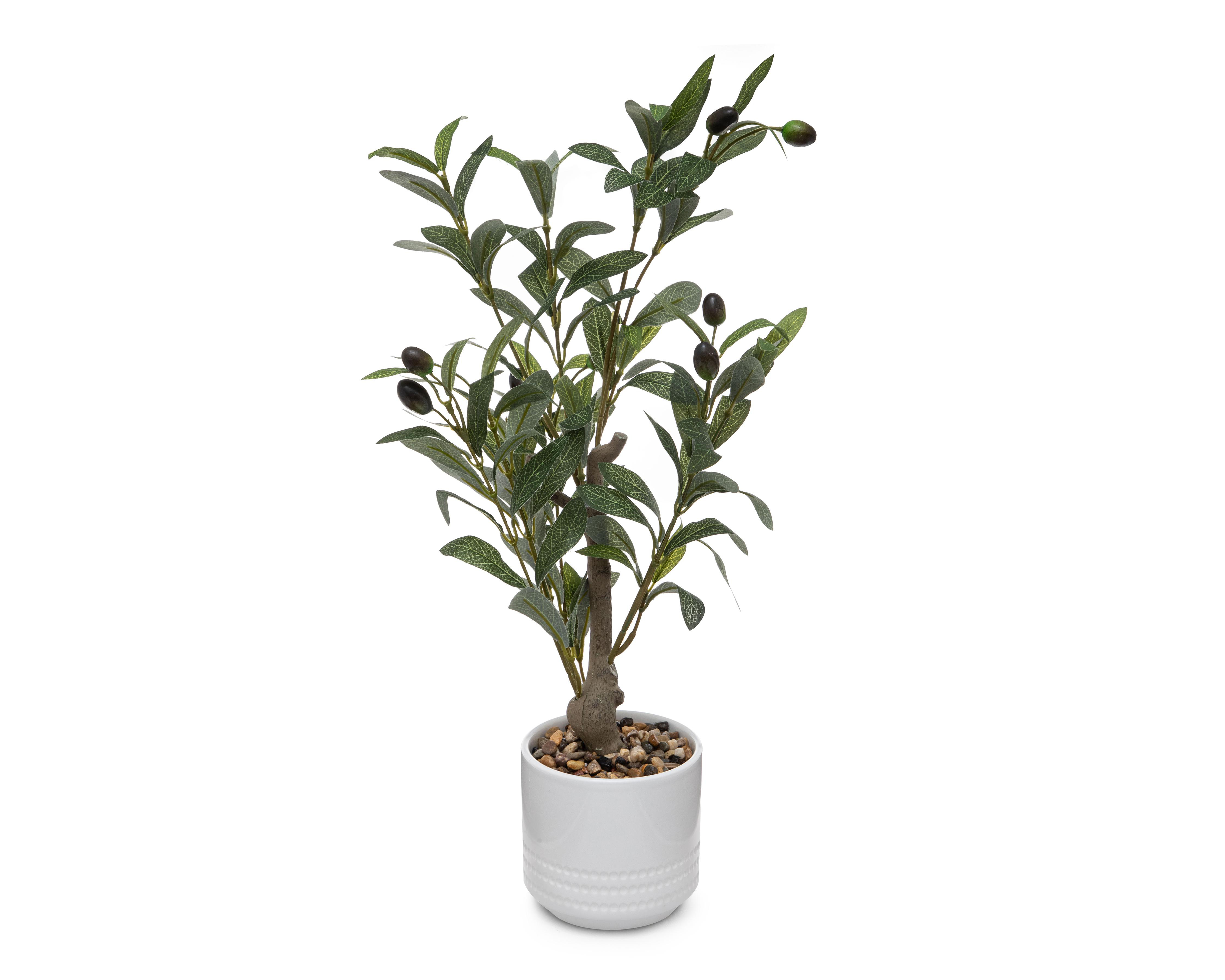 Foto 1 | Olivo Artificial con Maceta Starhaus 50 cm