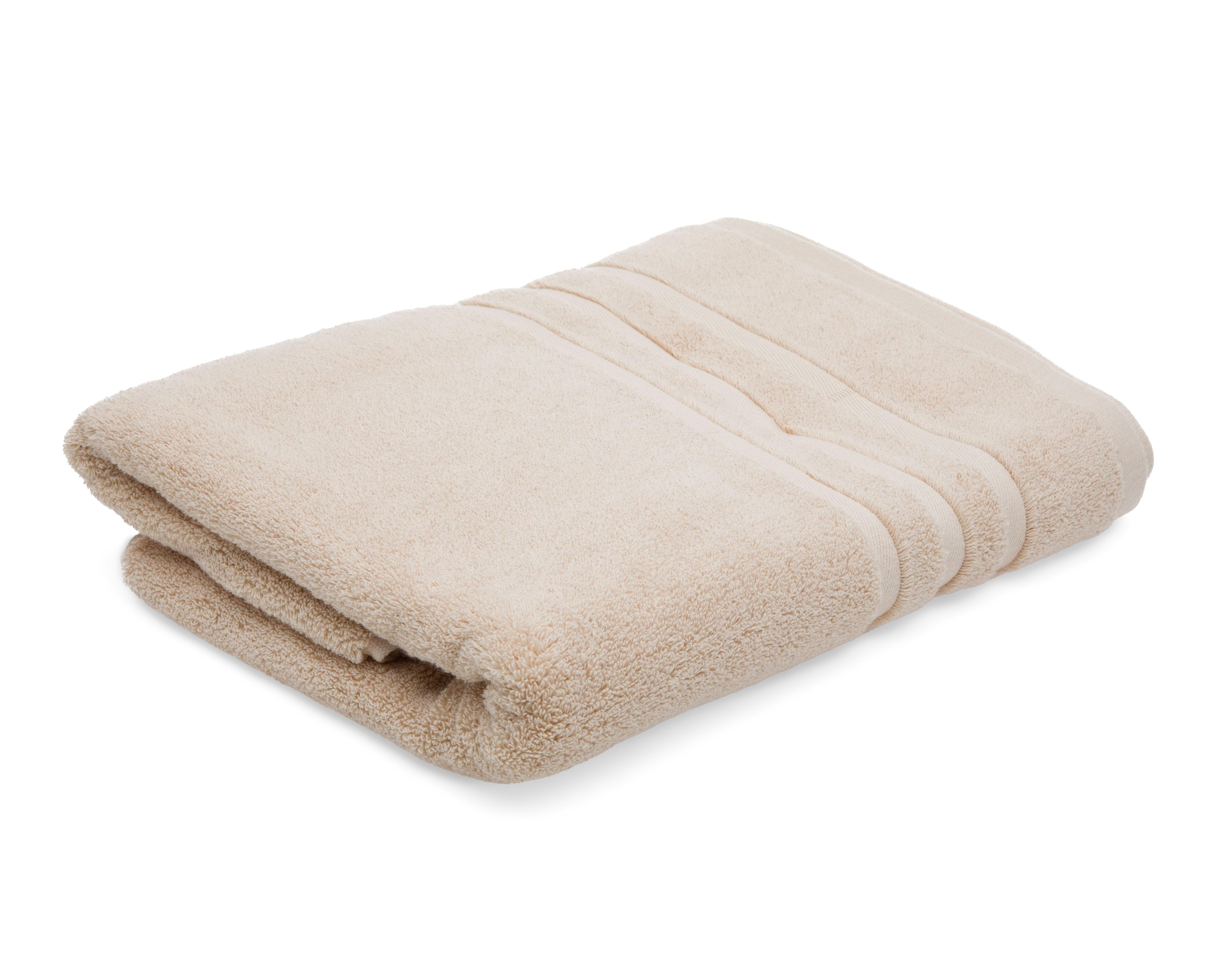 Foto 1 | Toalla de Medio Baño Starhaus Bia MB Beige