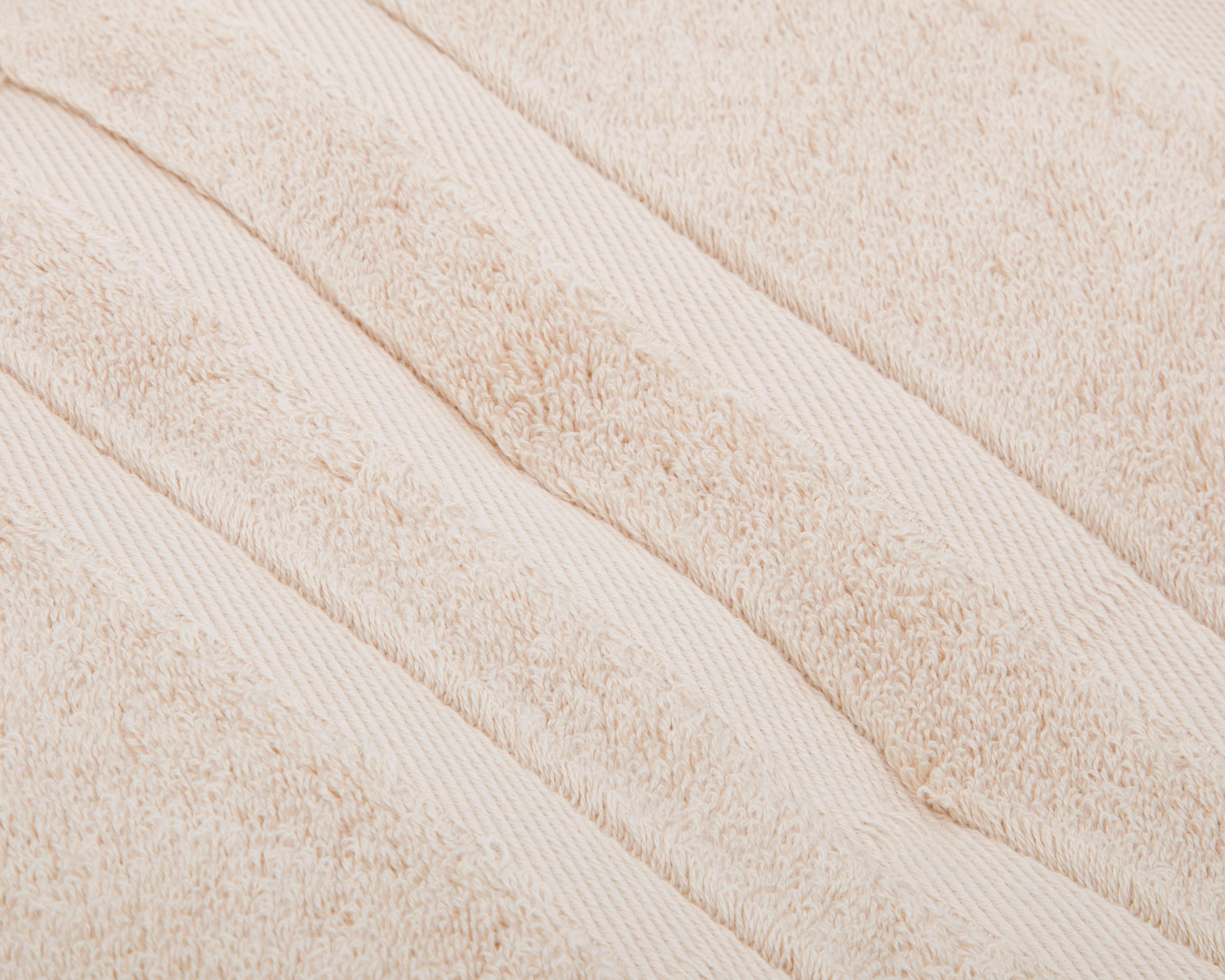 Foto 2 | Toalla de Medio Baño Starhaus Bia MB Beige