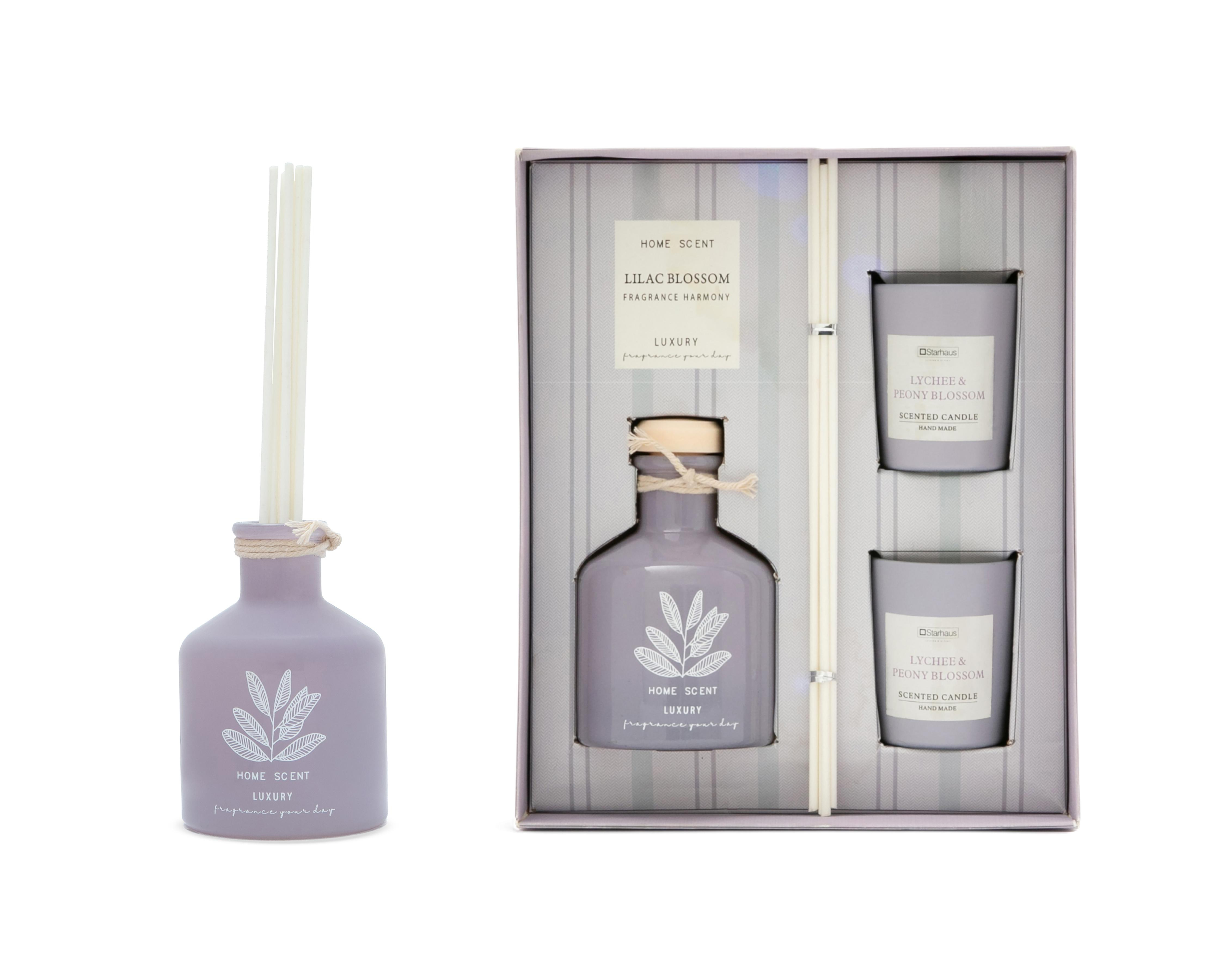 Foto 4 | Difusor Aromático con Velas Lilac Blossom