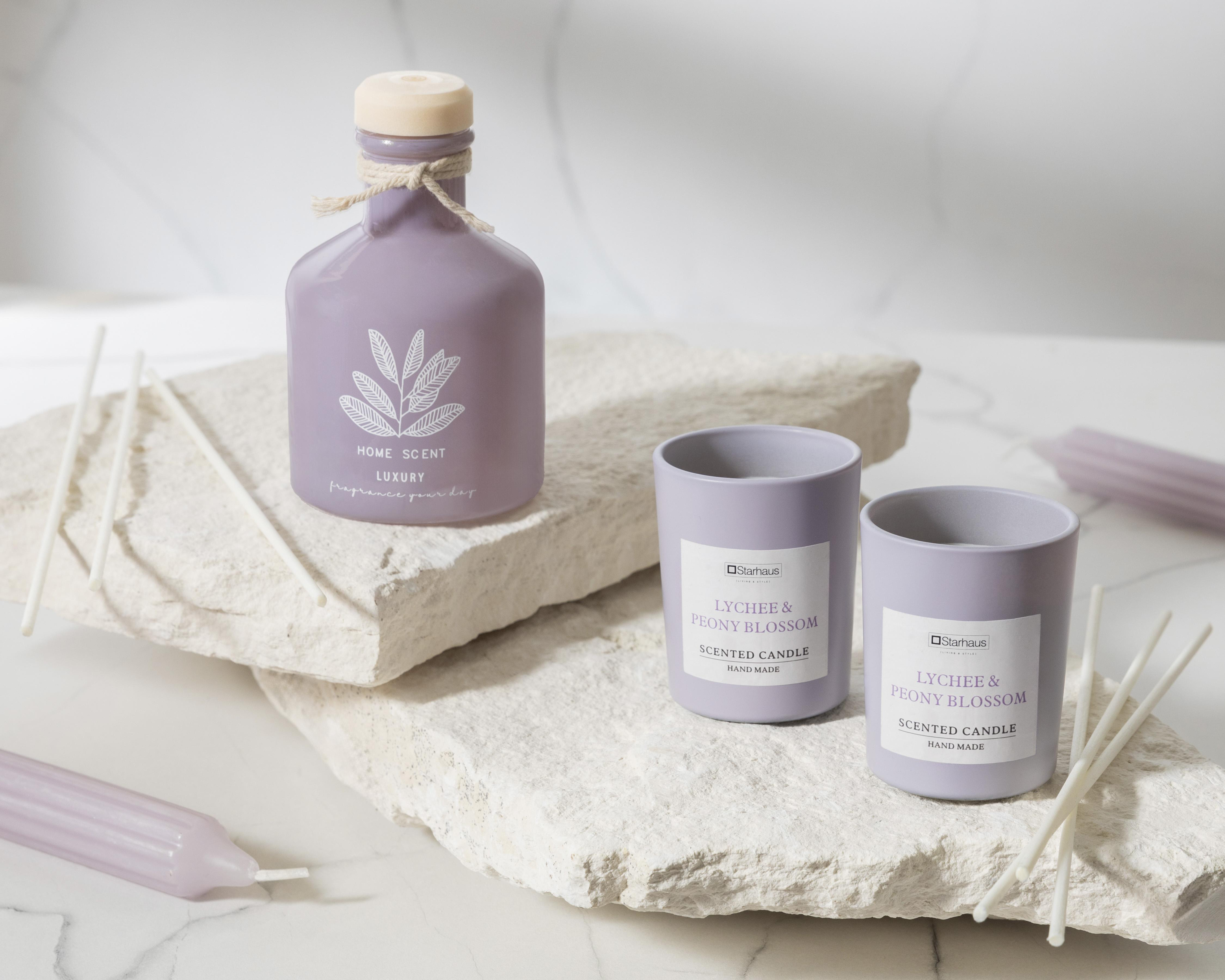 Foto 5 | Difusor Aromático con Velas Lilac Blossom