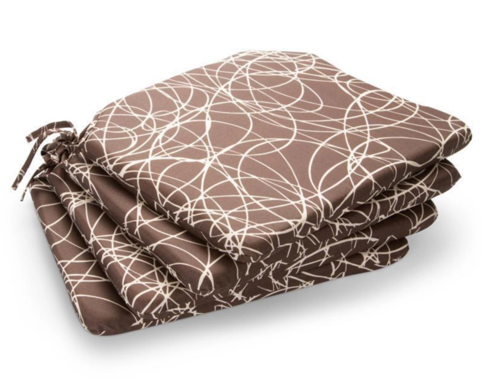 Cojin para Silla Chocolate