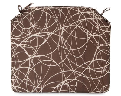 Foto 3 | Cojin para Silla Chocolate