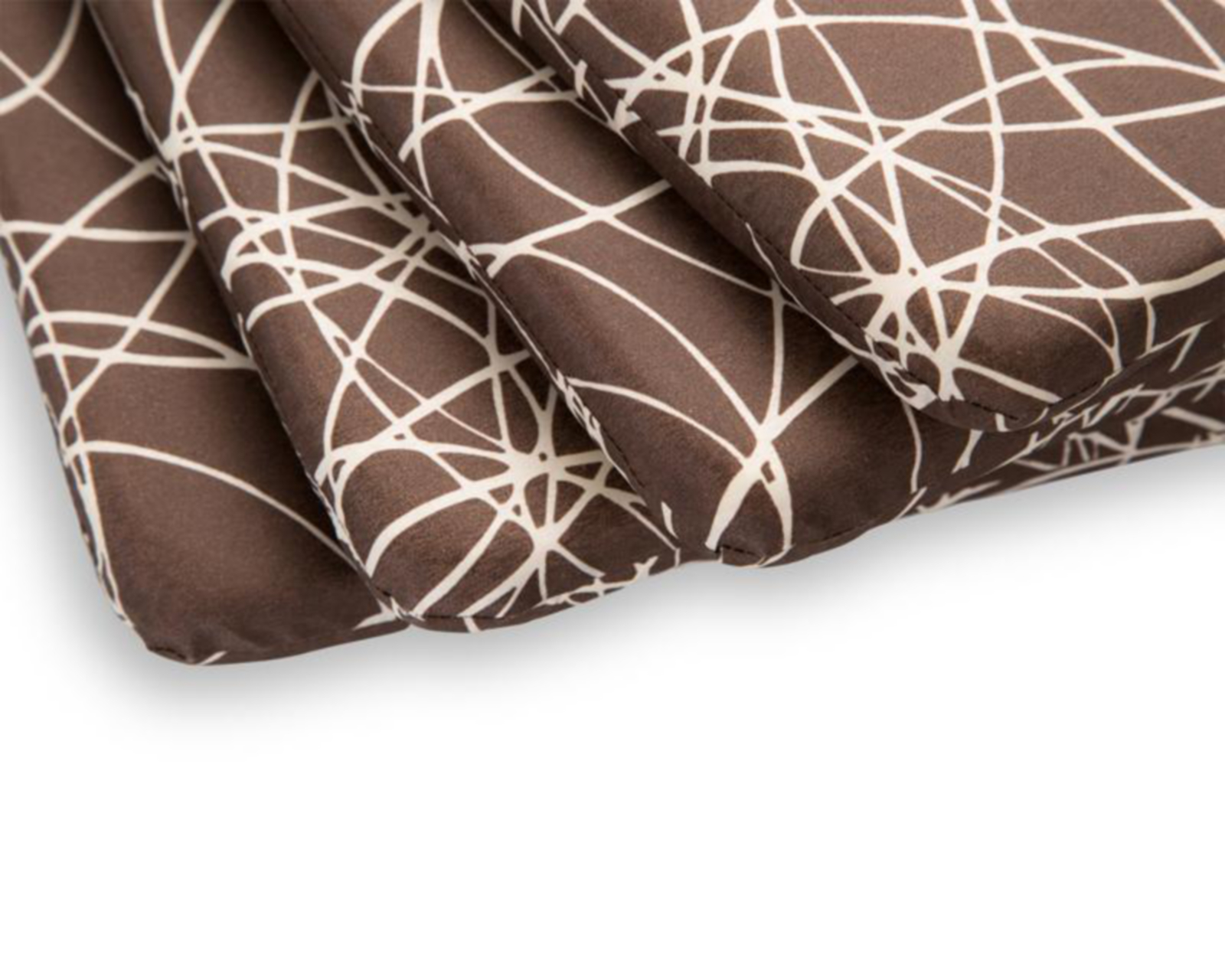 Foto 6 pulgar | Cojin para Silla Chocolate