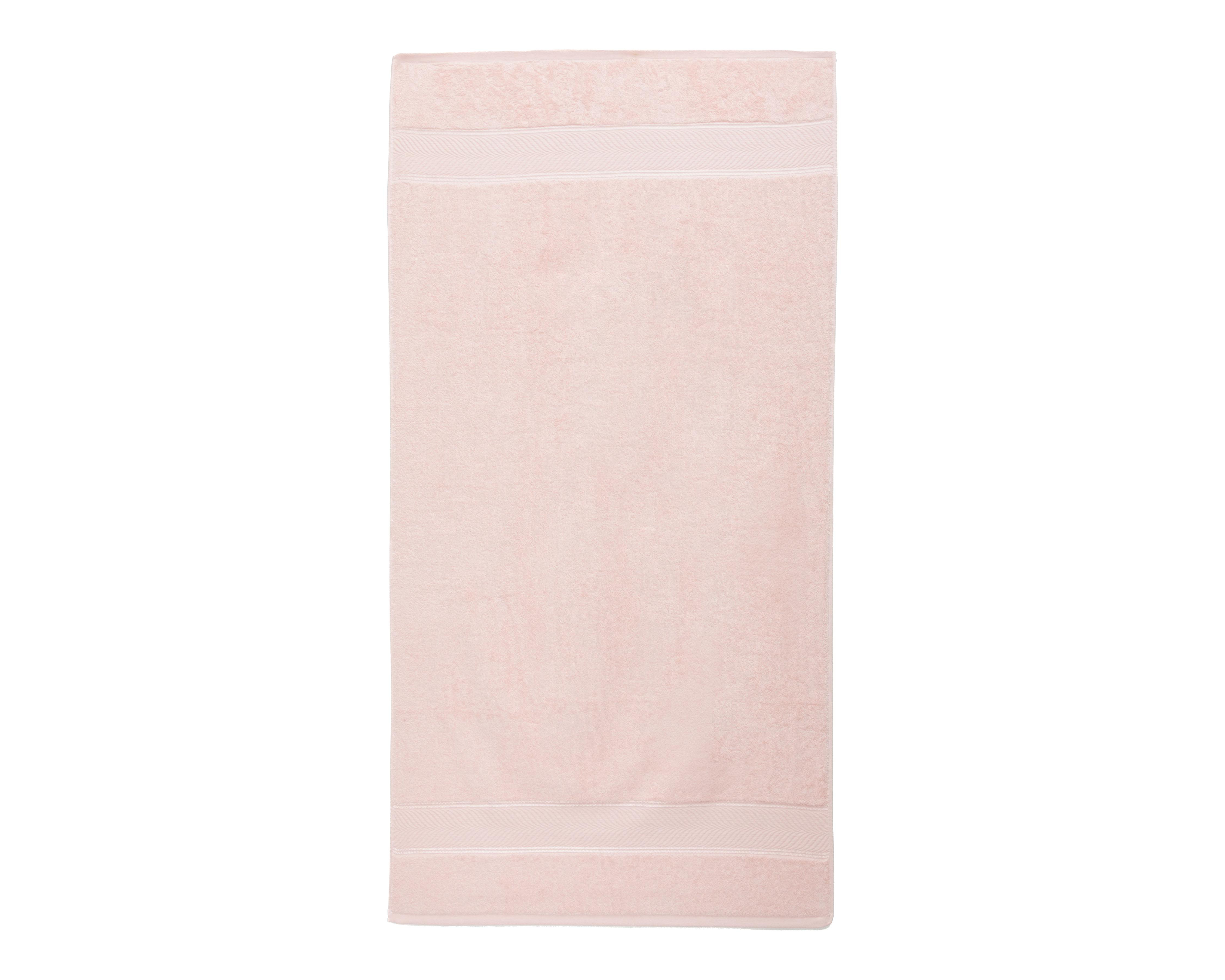 Foto 4 pulgar | Toalla de Baño Completo Starhaus Daki Rosa