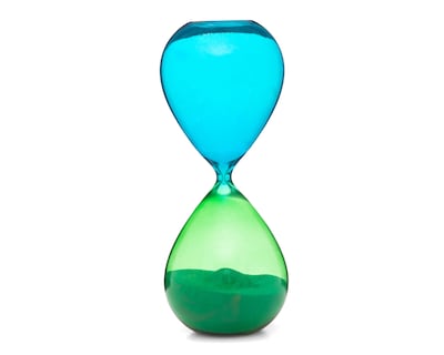 Foto 1 | Reloj de Arena Balded