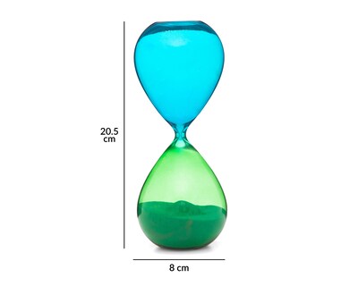 Foto 5 | Reloj de Arena Balded