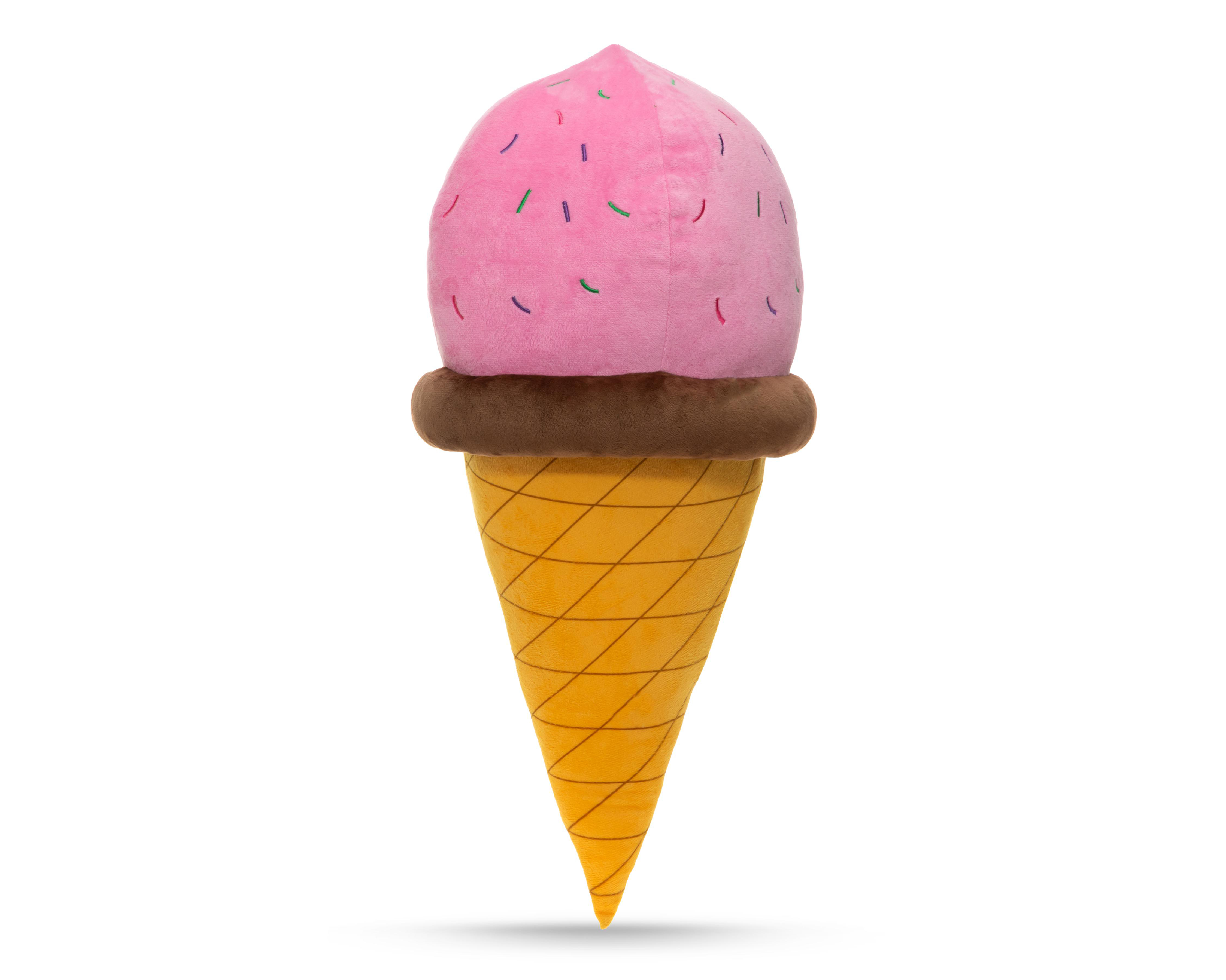 Foto 1 | Cojín Infantil Baby Colors Cono de Helado