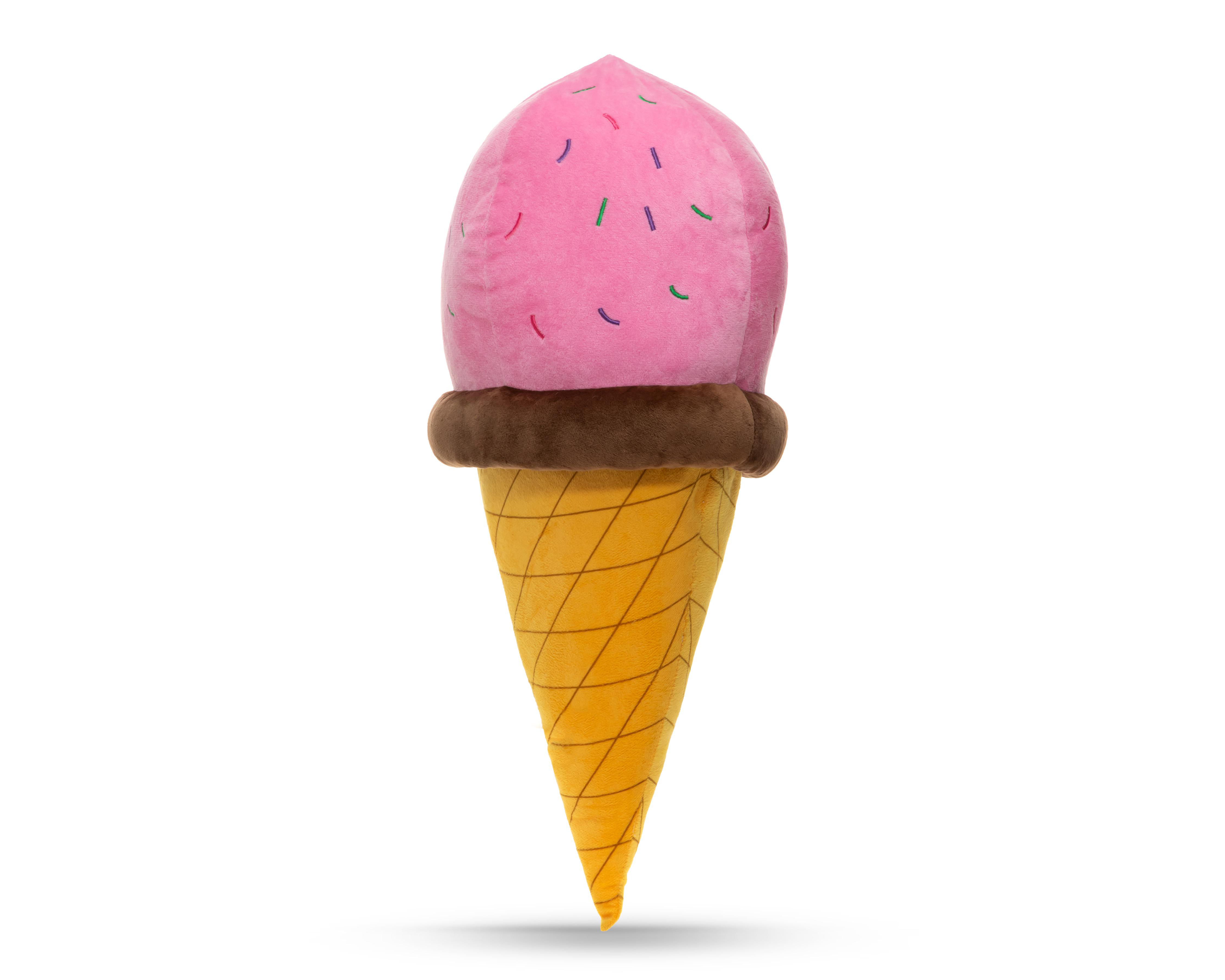 Foto 2 | Cojín Infantil Baby Colors Cono de Helado