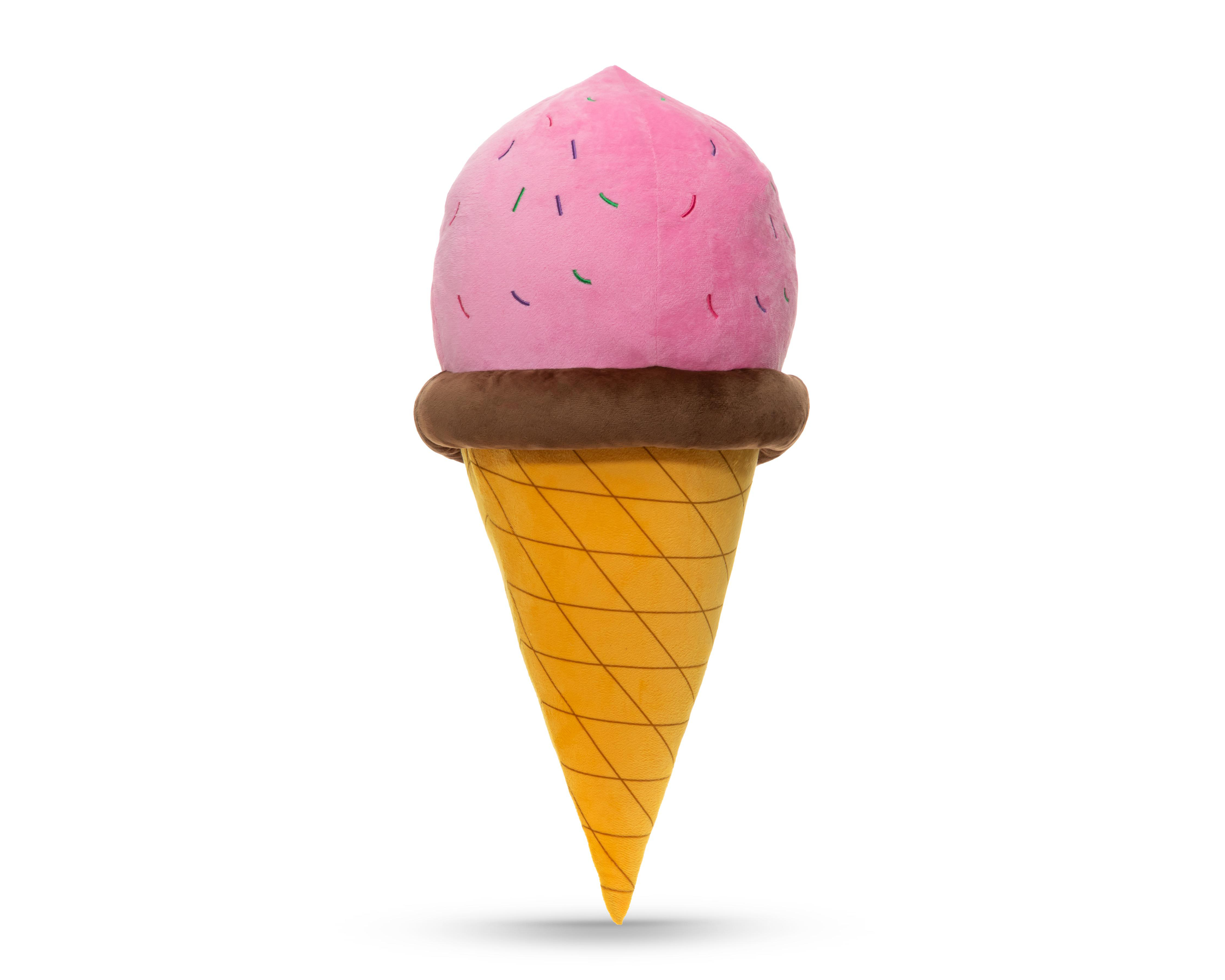 Foto 3 | Cojín Infantil Baby Colors Cono de Helado