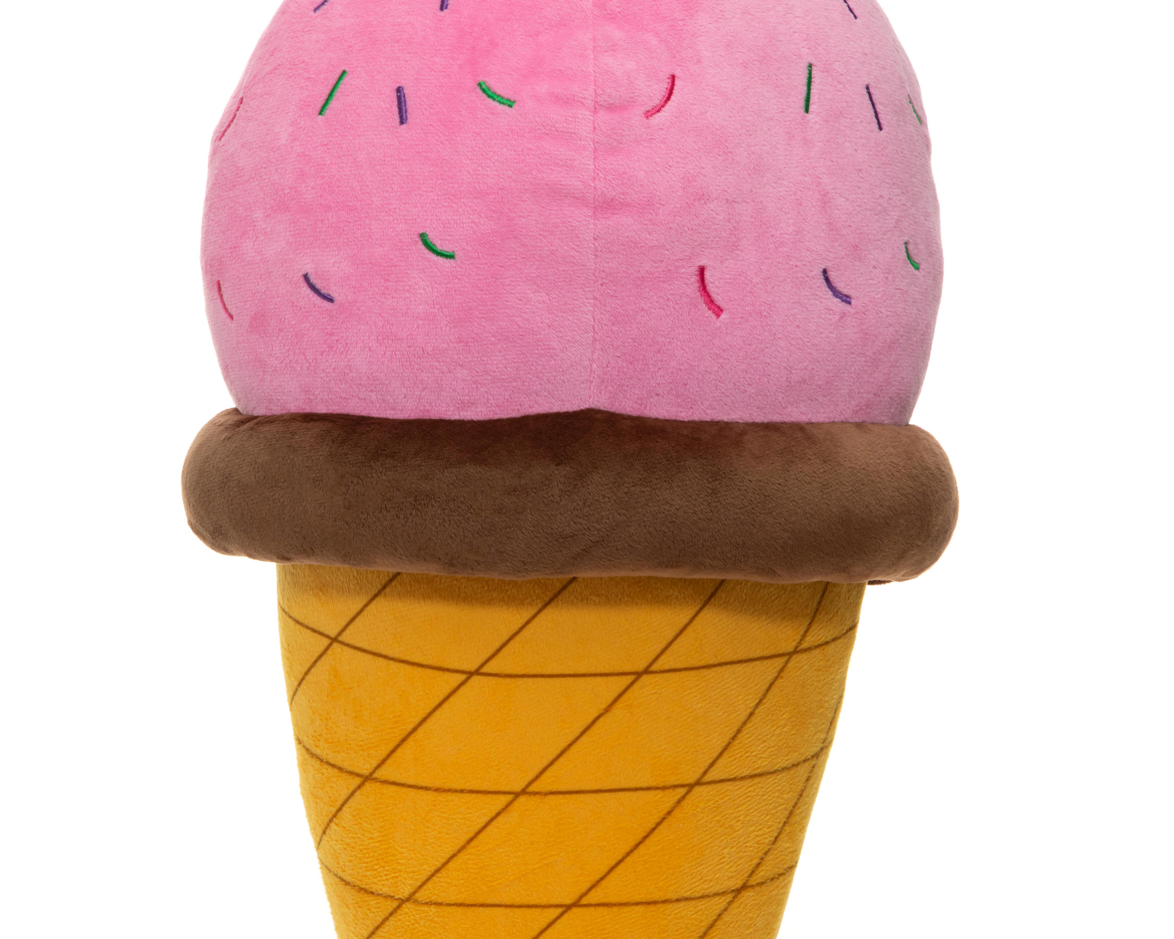 Foto 5 pulgar | Cojín Infantil Baby Colors Cono de Helado