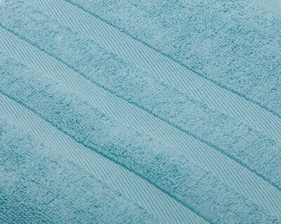 Foto 2 | Toalla de Medio Baño Starhaus Nari Azul