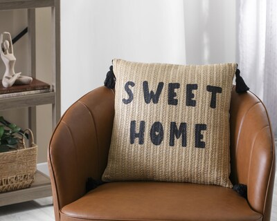 Foto 5 | Cojín Decorativo Sweet Home