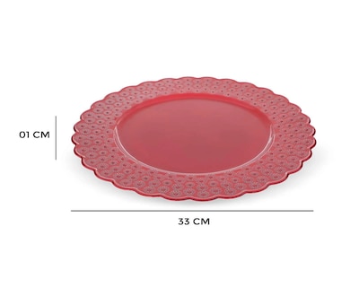 Foto 4 | Plato Base 1 Pieza