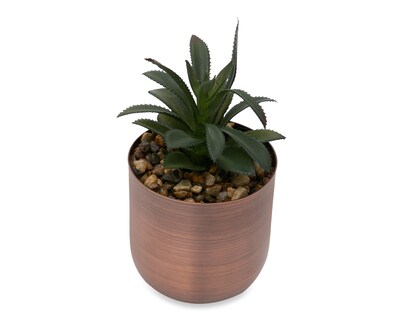 Foto 2 | Suculenta Artificial con Maceta Starhaus 15 cm