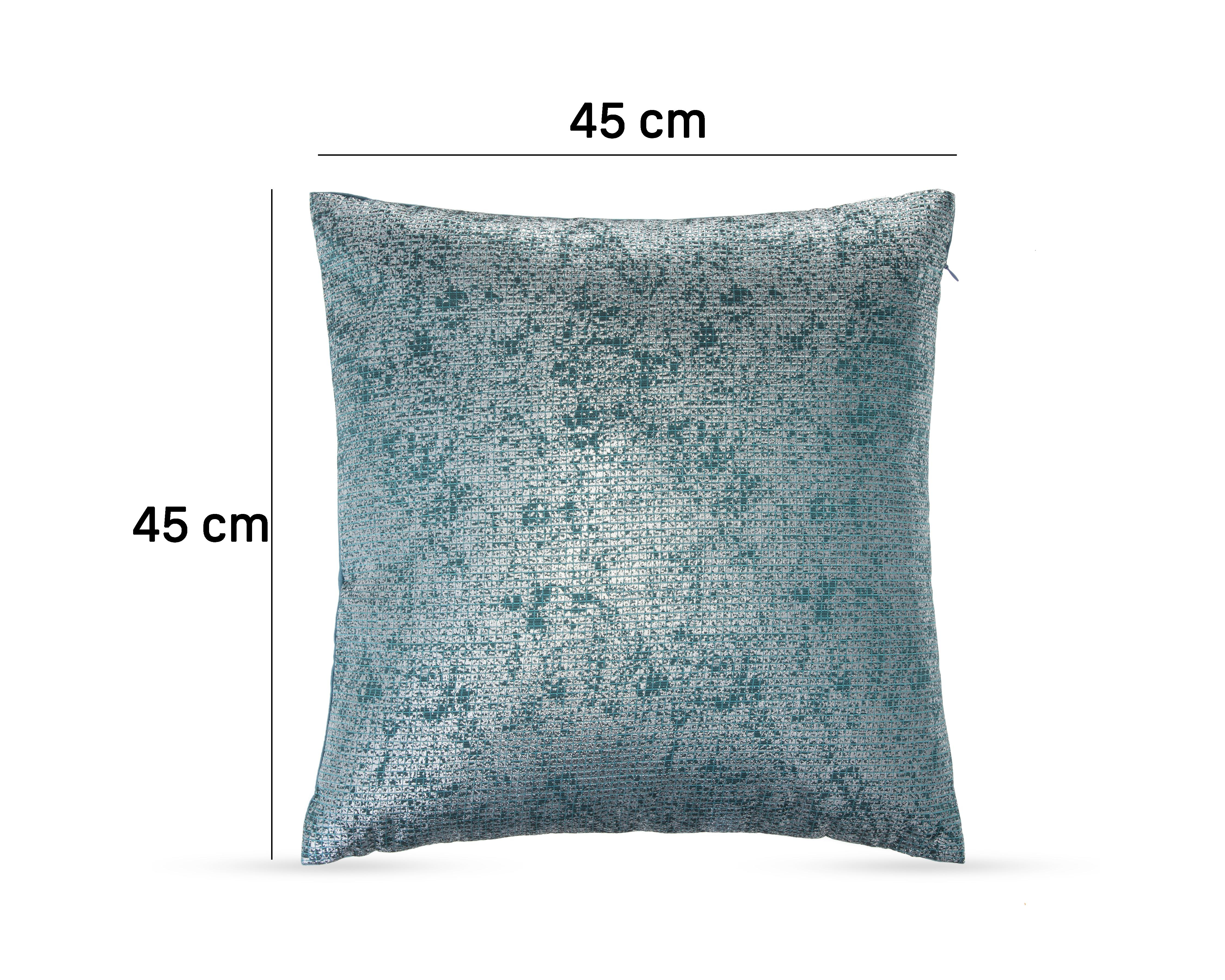 Foto 6 | Cojín Decorativo Celeste